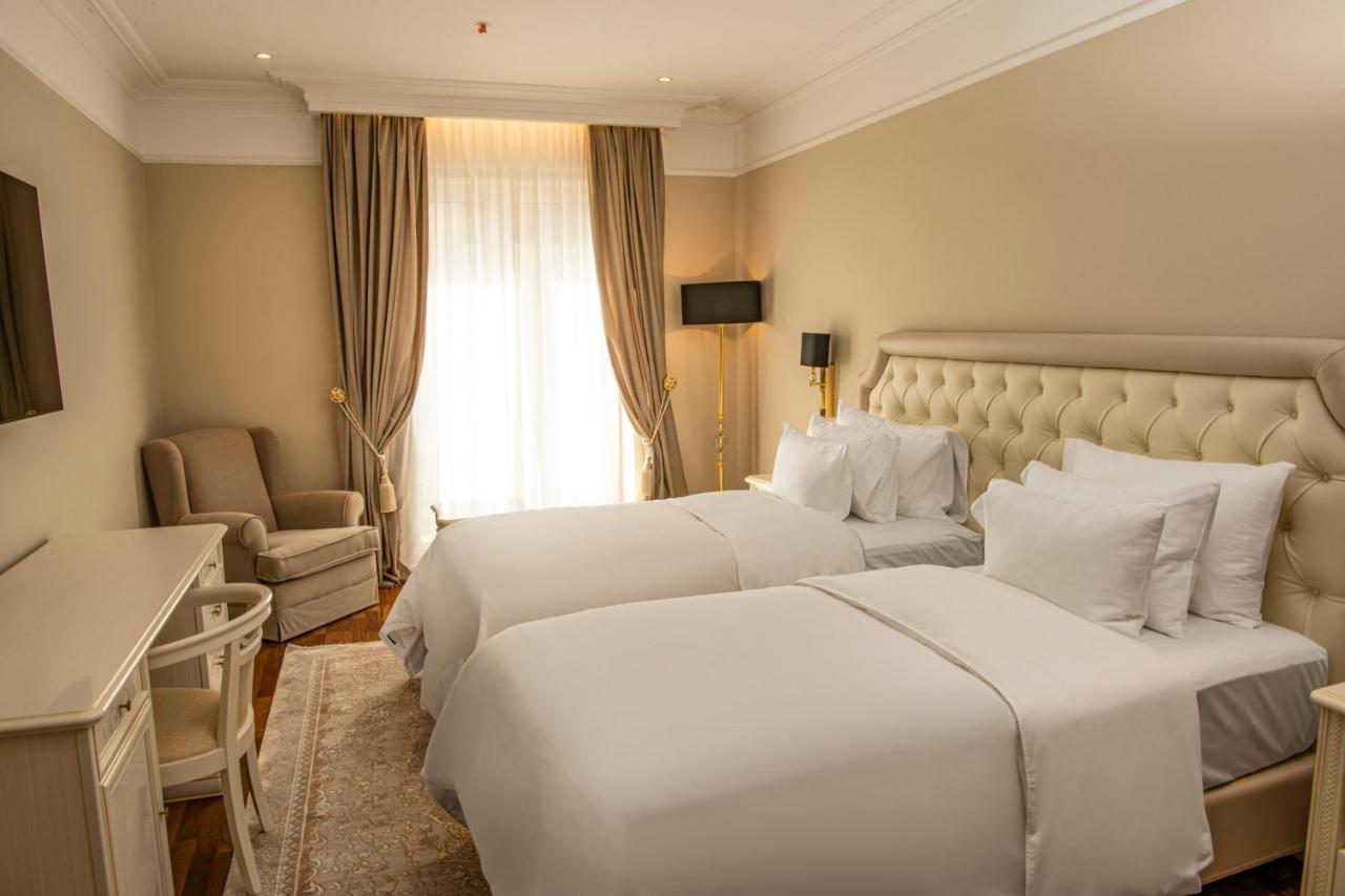 Radisson Collection Morina Hotel, Hotel