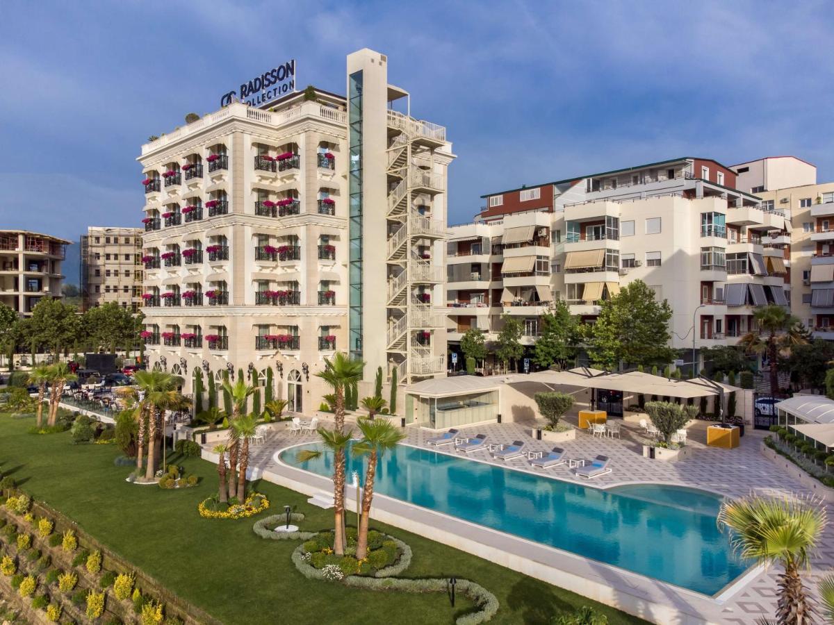 Radisson Collection Morina Hotel, Hotel