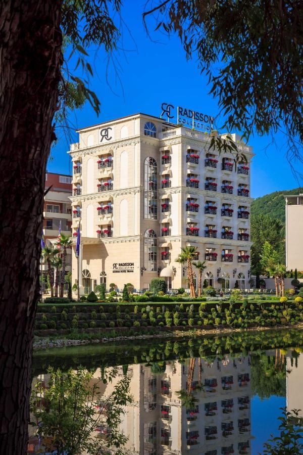 Radisson Collection Morina Hotel, 4* Tirana