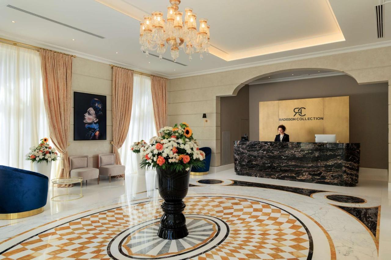 Radisson Collection Morina Hotel, 4*
