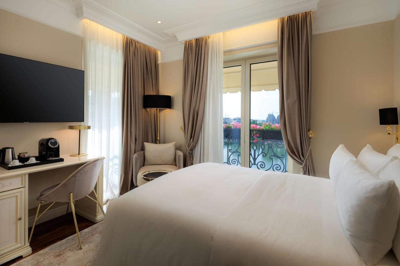 Radisson Collection Morina Hotel, Hotel 4*