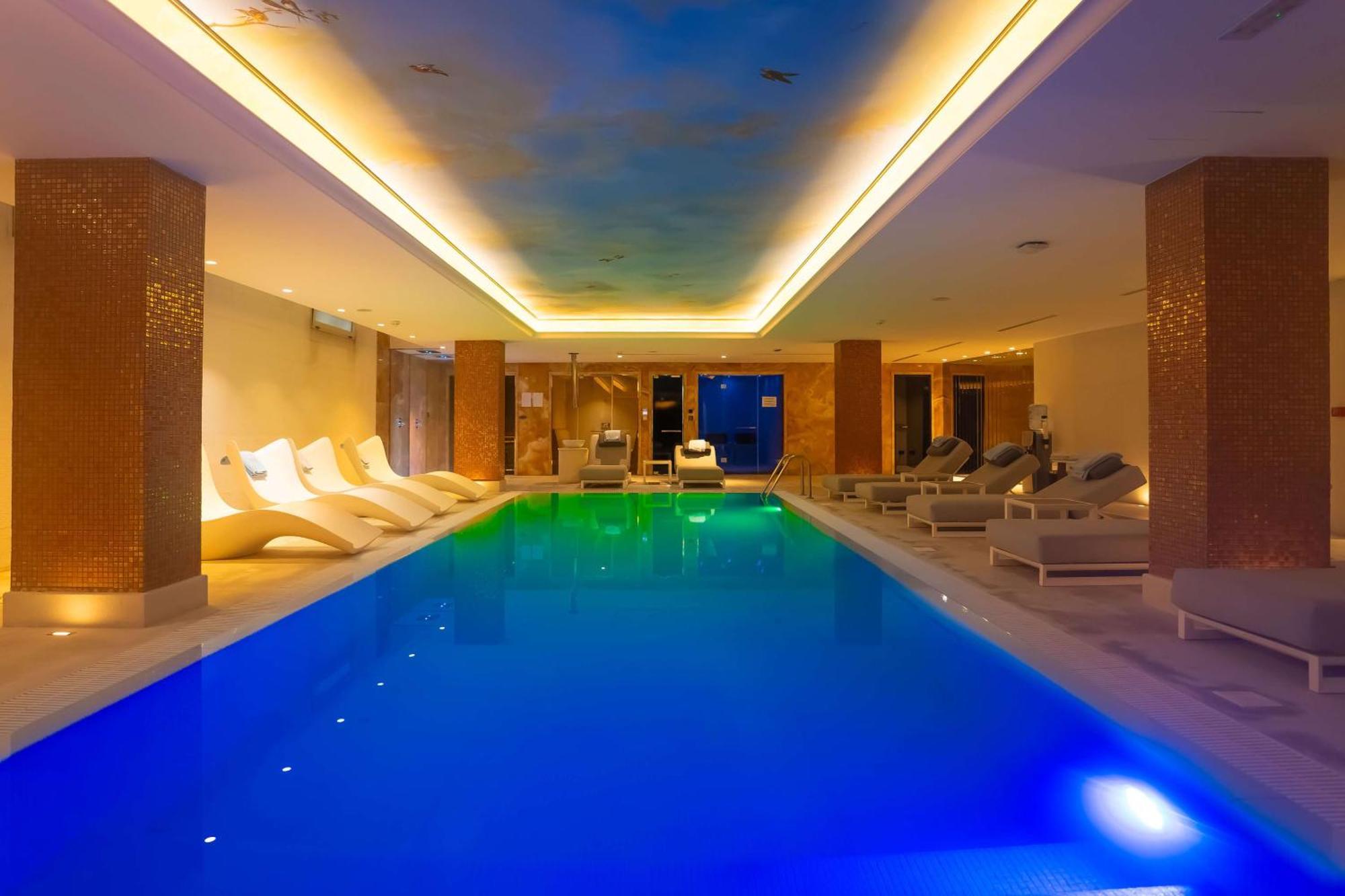 Radisson Collection Morina Hotel, Hotel 4*