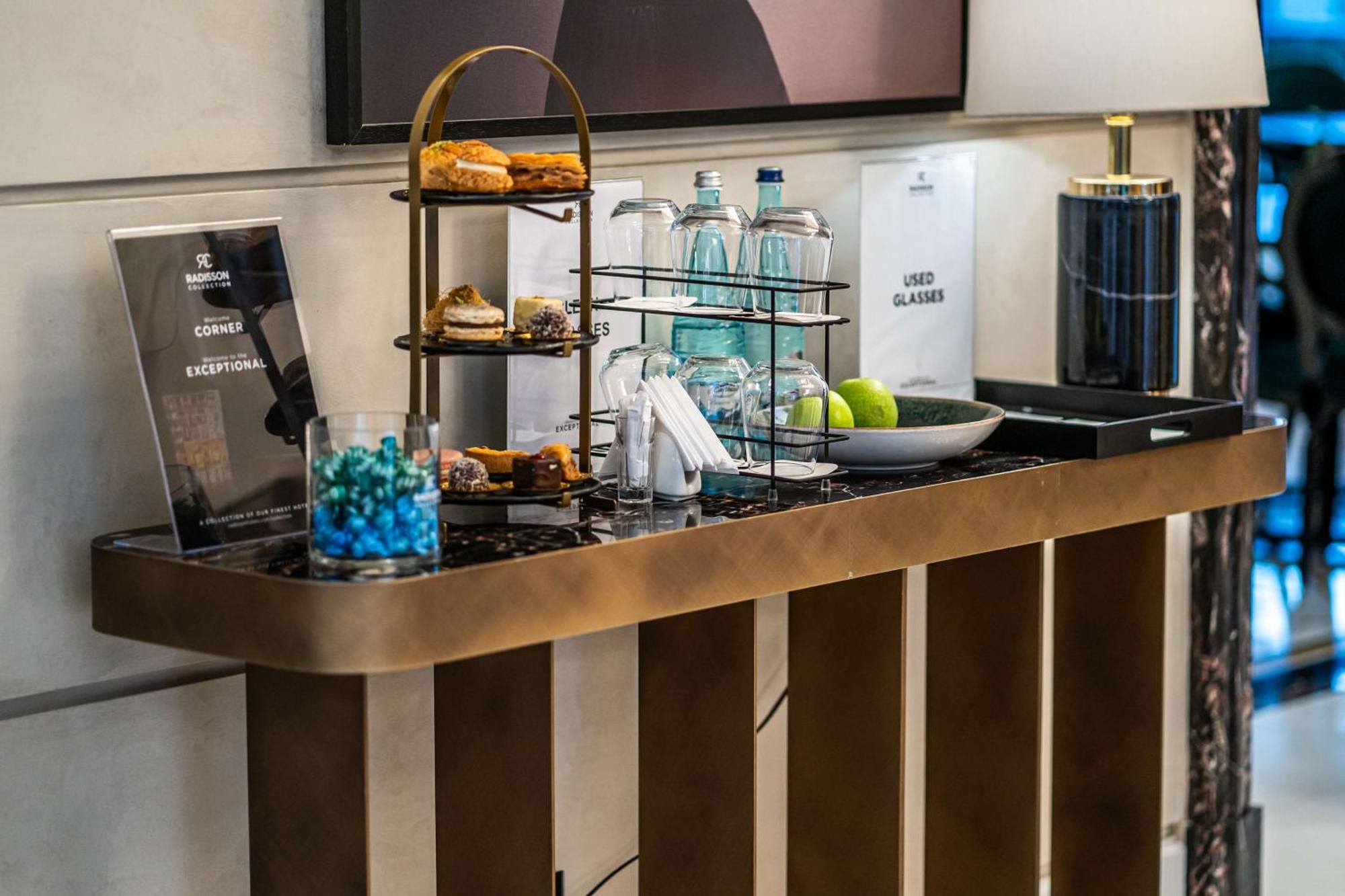 Radisson Collection Morina Hotel, Hotel 4*