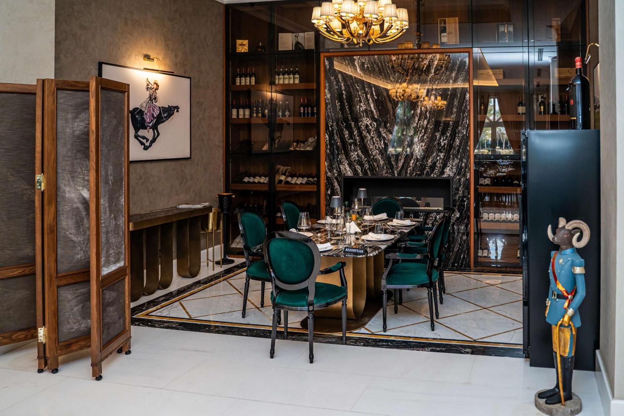 Radisson Collection Morina Hotel, Hotel Tirana